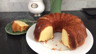 Image for Pound Cake