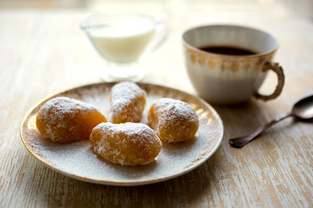 Image for Tangerine-Scented Almond Cookies