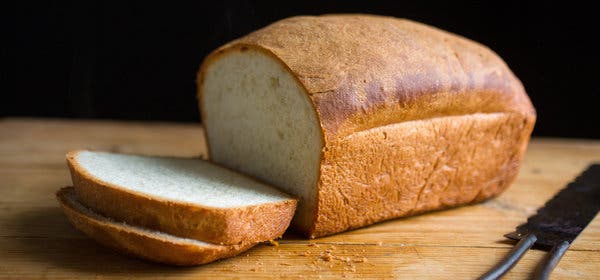 Excellent White Bread