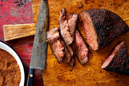 Image for Dry-Rubbed London Broil