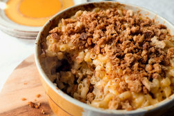 Image for The Best Macaroni and Cheese