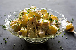 Image for Garlic Aioli Potato Salad