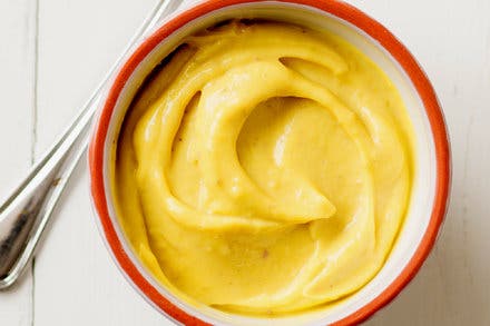 Foolproof Lemon-Garlic Mayonnaise