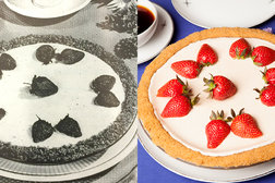 Image for Strawberry Chiffon Pie