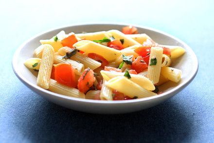 Image for Marcella Hazan’s Pasta With Four Herbs