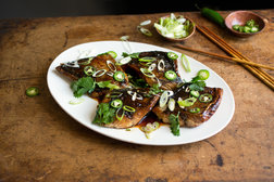 Image for Fast Vietnamese Caramel Bluefish