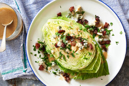 Image for St. Anselm’s Iceberg Wedge Salad