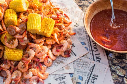 Frogmore Stew