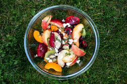 Image for Sweet and Spicy Fruit Salad