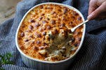 Macaroni and Beef Casserole