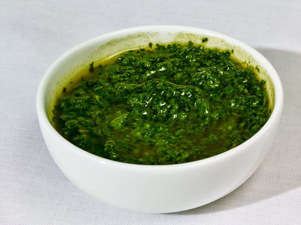 Chile Chimichurri