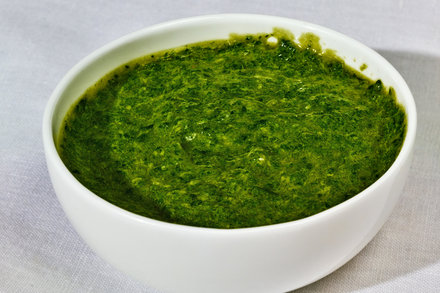 Image for Creamed Spinach Sauce