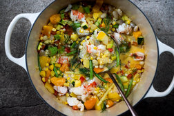 Image for Lobster Succotash