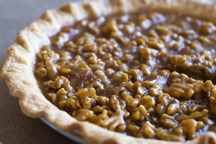 Image for Walnut Tart