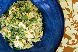 Image for Indian-Style Rice Salad