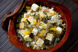 Image for Japanese-Style Rice Salad