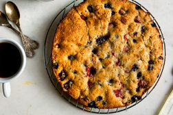 Image for Summer Berry Buckle