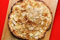 Free-Form Apple Or Pear Tart