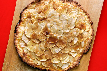 Image for Free-Form Apple Or Pear Tart