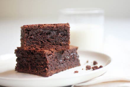 Rick Katz’s Brownies for Julia Child