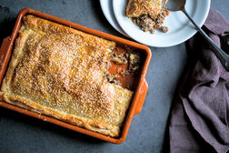 Image for Pastel (Israeli Spiced Meat Pie)