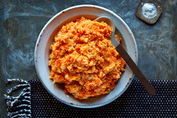 Image for Mashed Carrots and Potatoes