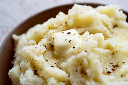 Image for Garlic Mashed Potatoes