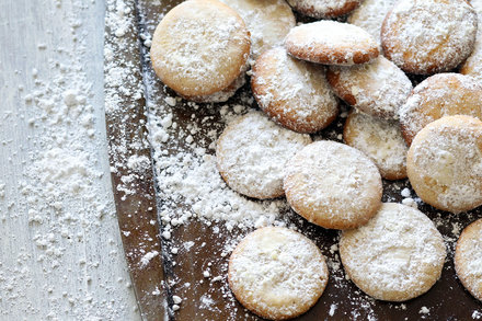 Image for Mexican Wedding Cookies