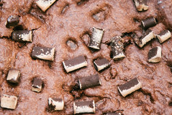 Image for Vegan Mexican Cacao Brownies