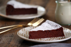 Image for Intense Chocolate Mousse Cake