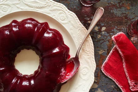 Cranberry-Orange Jelly