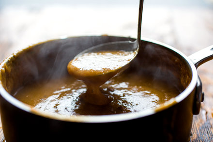 Image for Vegan Mushroom Make-Ahead Gravy