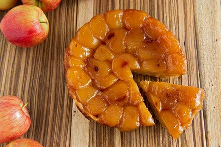 Foolproof Tarte Tatin