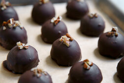 Image for Pecan Pie Truffles