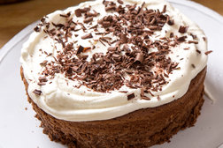 Image for Chocolate Chestnut Cake