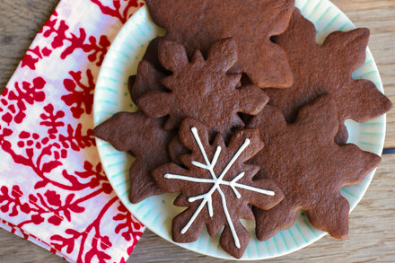 Image for Rich Chocolate Cookies