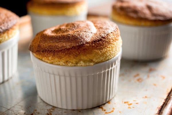 Grand Marnier Soufflé