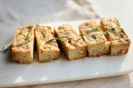 Image for Rosemary Shortbread