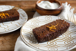 Image for Chocolate Orange Drizzle Cake