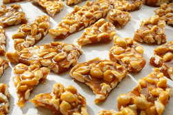 Image for Peanut Brittle