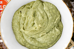 Image for Green-Peppercorn Guacamole