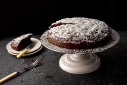 Image for Chocolate Coconut Cake