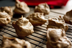 Image for Emily Luchetti’s Chocolate Chip Meringue Cookies