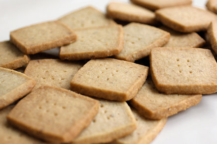 Image for Brown Sugar-Pecan Shortbread Cookies