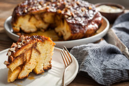 Image for Morning Bread Pudding