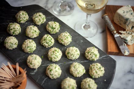 Roquefort Cheese Balls