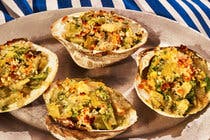 Baked Clams