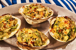 Image for Baked Clams