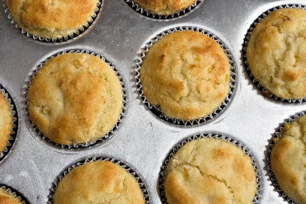 Corniest Corn Muffins