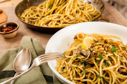 Image for Pasta With Sardines and Fennel